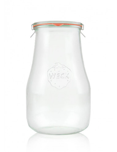 2.5 Liter WECK-Tulpenglas RR100