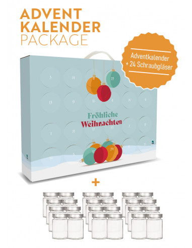 Adventkalender-Set