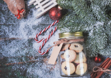 Weihnachtliches Backen